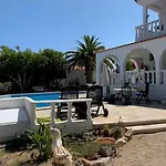 Casa Paraiso Living Cuisine 2 Chambres, Salle De Bains, Espaces Exterieurs Prives, Grande Piscine Et Jardins Partages, A Proximite Des Plages De Fuseta Et De La Ria Formosa 度假居