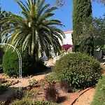 Casa Paraiso Living Cuisine 2 Chambres, Salle De Bains, Espaces Exterieurs Prives, Grande Piscine Et Jardins Partages, A Proximite Des Plages De Fuseta Et De La Ria Formosa 蒙卡拉帕乔
