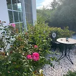 Dom wakacyjny Casa Paraiso Living Cuisine 2 Chambres, Salle De Bains, Espaces Exterieurs Prives, Grande Piscine Et Jardins Partages, A Proximite Des Plages De Fuseta Et De La Ria Formosa