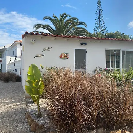 בית נופש Casa Paraiso Living Cuisine 2 Chambres, Salle De Bains, Espaces Exterieurs Prives, Grande Piscine Et Jardins Partages, A Proximite Des Plages De Fuseta Et De La Ria Formosa *