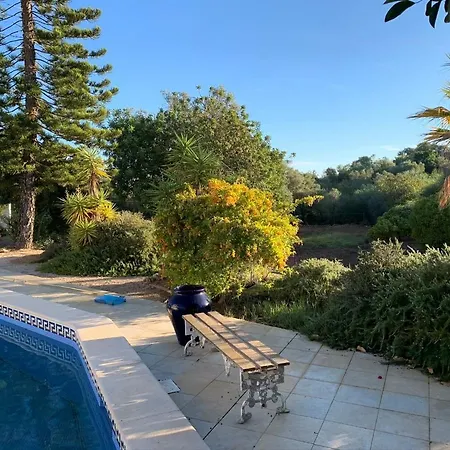 Casa Paraiso Living Cuisine 2 Chambres, Salle De Bains, Espaces Exterieurs Prives, Grande Piscine Et Jardins Partages, A Proximite Des Plages De Fuseta Et De La Ria Formosa * מונקאראפאצ'ו
