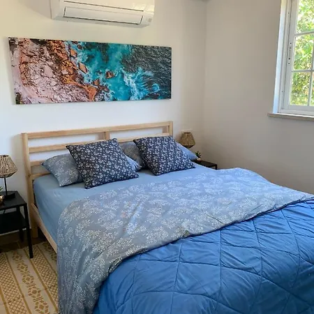 Сasa de vacaciones Casa Paraiso Living Cuisine 2 Chambres, Salle De Bains, Espaces Extérieurs Privés, Grande Piscine Et Jardins Partagés, à Proximité Des Plages De Fuseta Et De La Ria Formosa