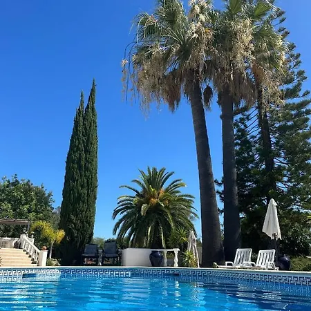 Casa Paraiso Living Cuisine 2 Chambres, Salle De Bains, Espaces Exterieurs Prives, Grande Piscine Et Jardins Partages, A Proximite Des Plages De Fuseta Et De La Ria Formosa Дом отдыха