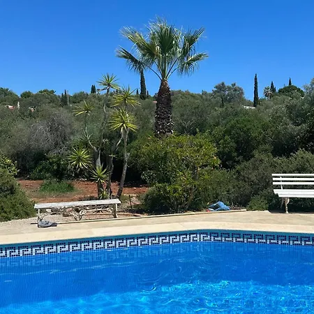 Casa Paraiso Living Cuisine 2 Chambres, Salle De Bains, Espaces Exterieurs Prives, Grande Piscine Et Jardins Partages, A Proximite Des Plages De Fuseta Et De La Ria Formosa Дом отдыха