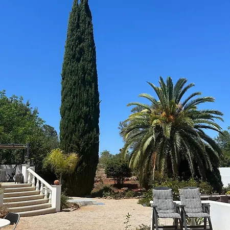 Casa Paraiso Living Cuisine 2 Chambres, Salle De Bains, Espaces Exterieurs Prives, Grande Piscine Et Jardins Partages, A Proximite Des Plages De Fuseta Et De La Ria Formosa * מונקאראפאצ'ו