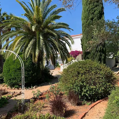 Casa Paraiso Living Cuisine 2 Chambres, Salle De Bains, Espaces Exterieurs Prives, Grande Piscine Et Jardins Partages, A Proximite Des Plages De Fuseta Et De La Ria Formosa מונקאראפאצ'ו
