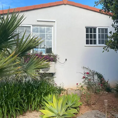 Casa Paraiso Living Cuisine 2 Chambres, Salle De Bains, Espaces Exterieurs Prives, Grande Piscine Et Jardins Partages, A Proximite Des Plages De Fuseta Et De La Ria Formosa *