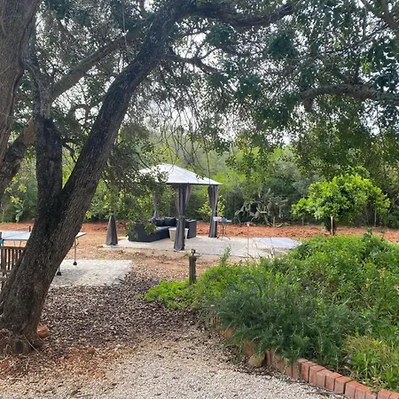 בית נופש Casa Paraiso Living Cuisine 2 Chambres, Salle De Bains, Espaces Exterieurs Prives, Grande Piscine Et Jardins Partages, A Proximite Des Plages De Fuseta Et De La Ria Formosa