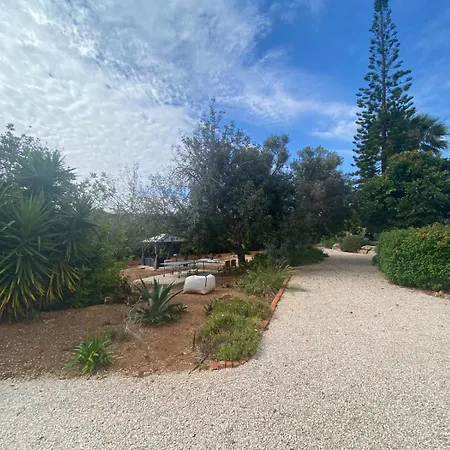 Casa Paraiso Living Cuisine 2 Chambres, Salle De Bains, Espaces Exterieurs Prives, Grande Piscine Et Jardins Partages, A Proximite Des Plages De Fuseta Et De La Ria Formosa מונקאראפאצ'ו
